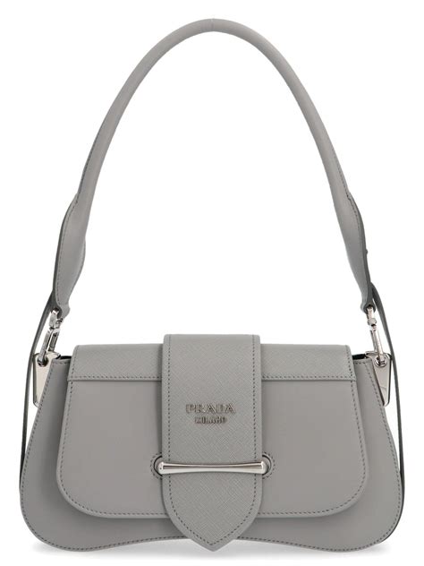 grey prada bag|prada grey bag.